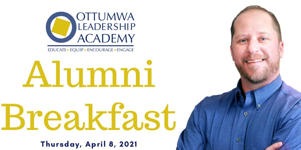 Ottumwa Leadership Academy Alumni Breakfast Bridge View Center