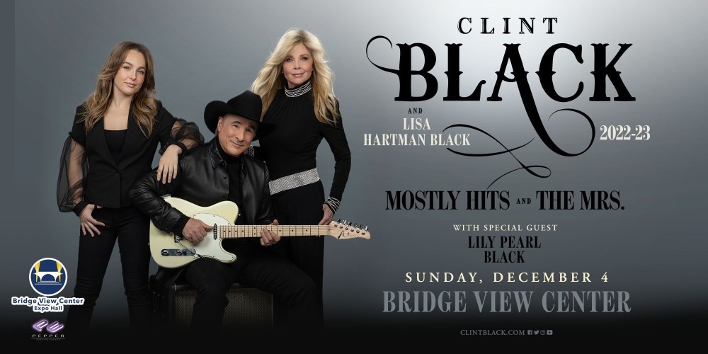 clint black mrs tour