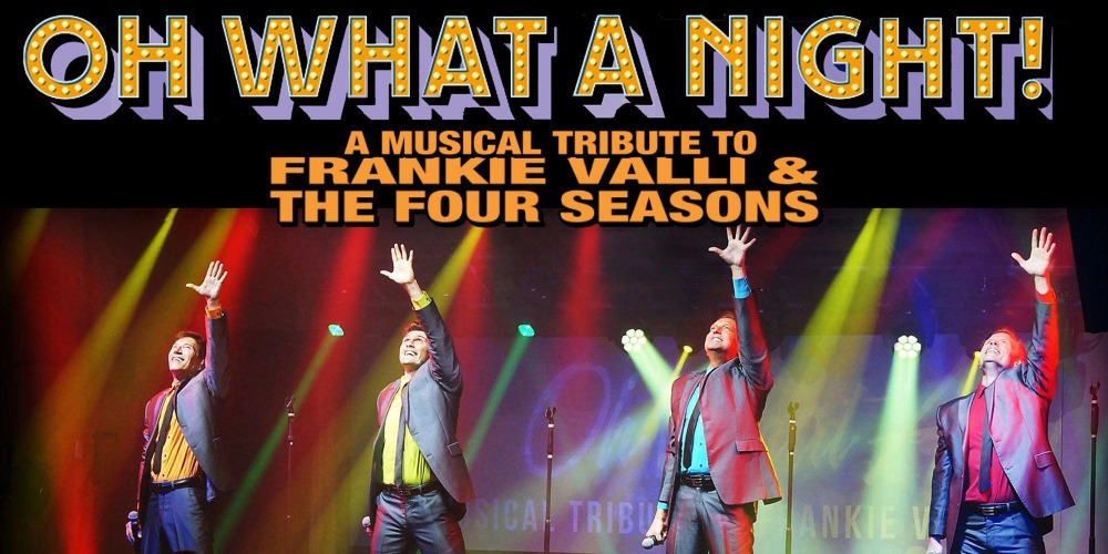 Broadway musical frankie deals valli