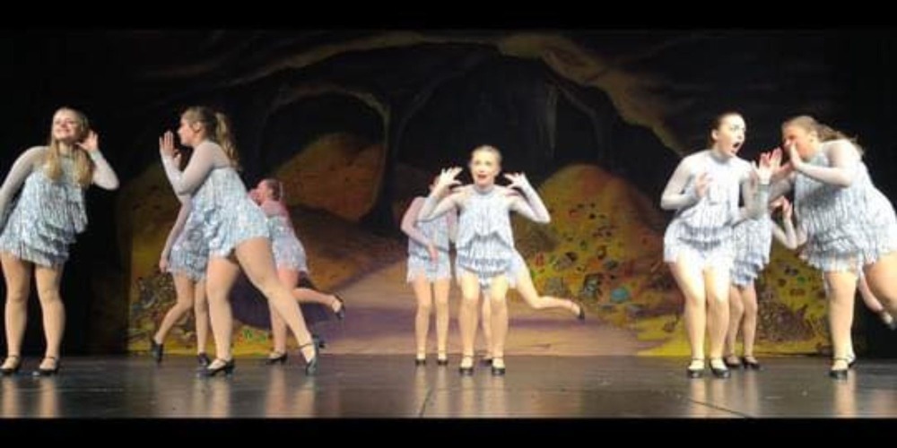 Premier Dance Center Recital Bridge View Center Ottumwa Iowa