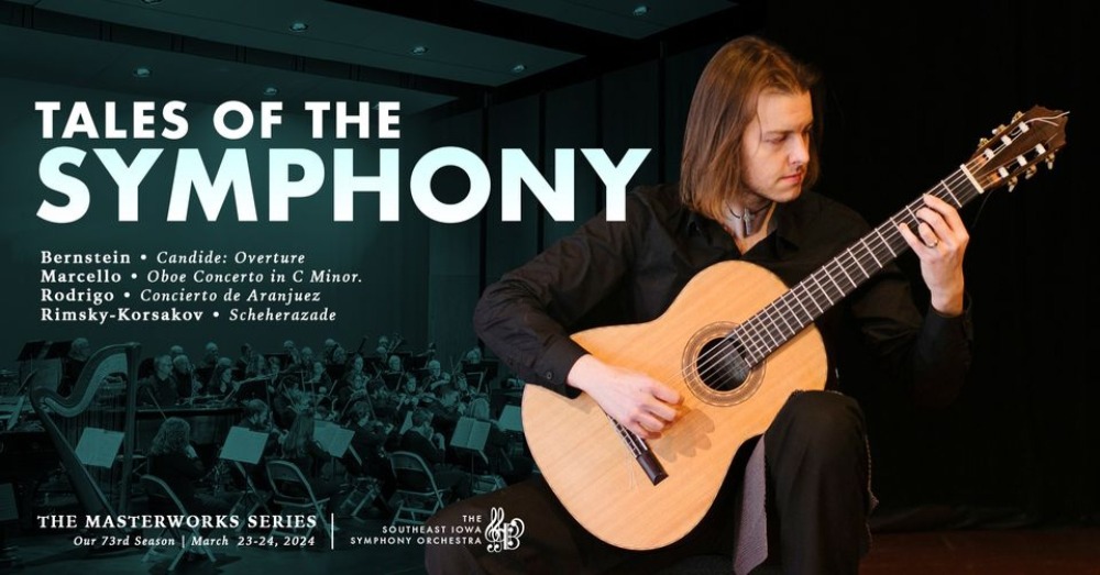 Guitar symphony discount