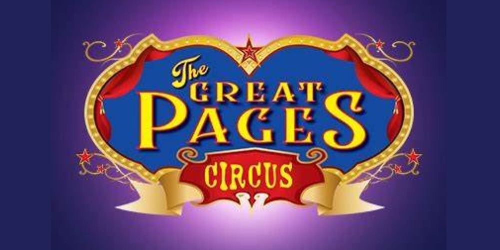 The Great Pages Circus Bridge View Center Ottumwa, Iowa