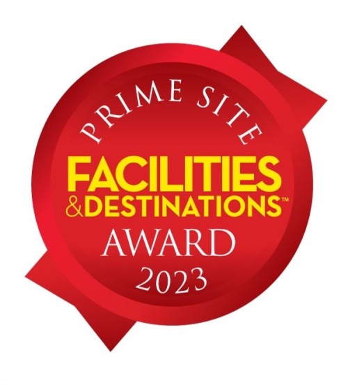 2023 Prime Site Facilities & Destinations Award